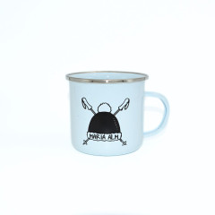 Tasse Emaille 