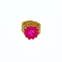 Blumenring pink | one size 0