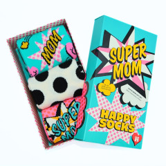 Kuschelsocken | Geschenkbox | 3er Set 0