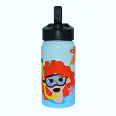 Thermo-Trinkflasche Kinder | 