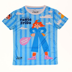 Kinder Sport-Shirt | TaNte FriDa + WFL | Gr. 116 0