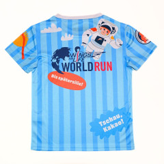 Kinder Sport-Shirt | TaNte FriDa + WFL | Gr. 116 1