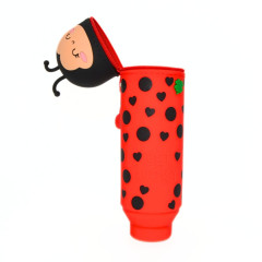 Federmäppchen & Stiftehalter | Marienkäfer 1