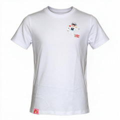 T-Shirt kurz | Mission to Moon | rot | 3-4 J 0