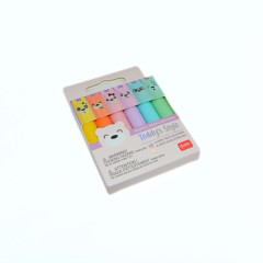 Mini Textmarker-Set | Stimmung trifft Pastelltöne 0