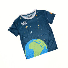T-Shirt blau | 