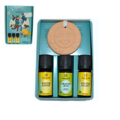 Geschenkset Duftöle | Winterstimmung 0