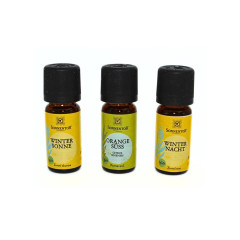 Geschenkset Duftöle | Winterstimmung 1