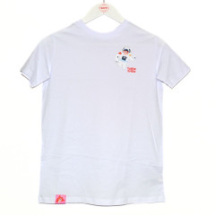 T-Shirt Erwachsene kurzarm | Mission to Moon | rot | S 0