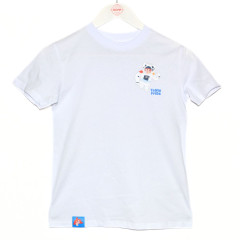 T-Shirt Erwachsene kurzarm | Mission to Moon | blau | M 0