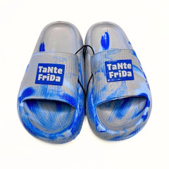 Moon Schlapfen | Kinder | blau | Größe 31 1