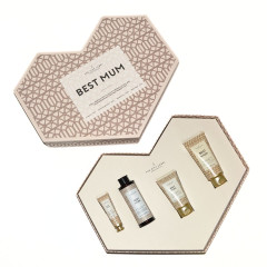 Geschenkbox in Herzform 