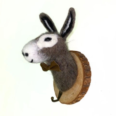 Filzkopf | 16cm | Esel 1