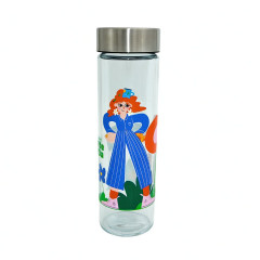 Trinkflasche Glas | 500ml | TaNte FriDa & Fritz 0