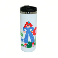 Thermo-Trinkflasche | 340ml | TaNte FriDa & Fritz 0
