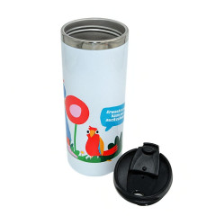 Thermo-Trinkflasche | 340ml | TaNte FriDa & Fritz 1