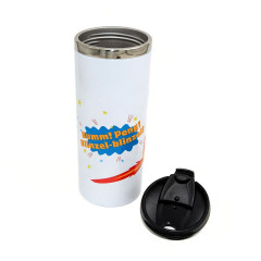 Thermo-Trinkflasche | 340ml | TaNte FriDa Bus 1