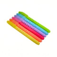 Magische Textmarker | löschbar | 6er Set 1