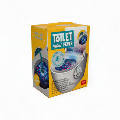 Toiletten Disco Licht | Legami 0
