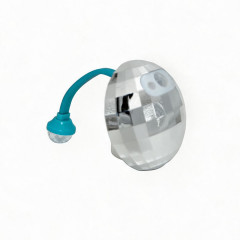 Toiletten Disco Licht | Legami 1