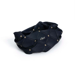 Multi-Scarf schwarz | one size 0